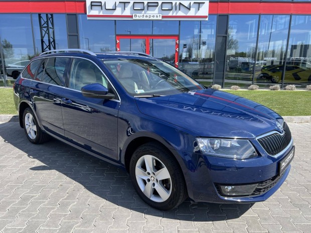 Skoda Octavia 1.8 TSI Elegance 4x4 DSG Magyaror...