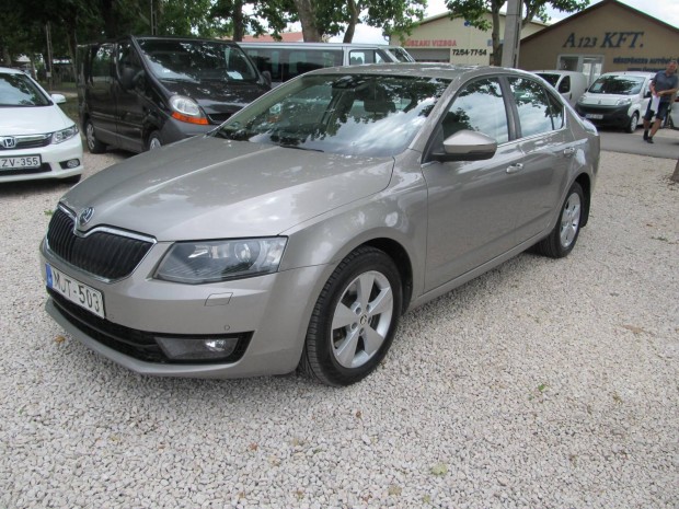 Skoda Octavia 1.8 TSI Elegance DSG
