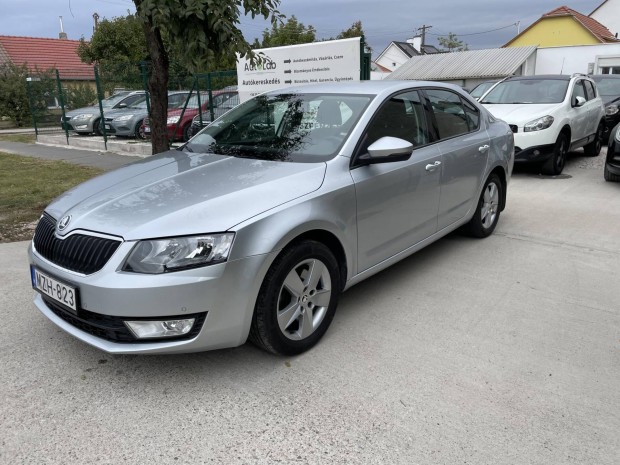 Skoda Octavia 1.8 TSI Elegance Euro 6 Magyaroi....
