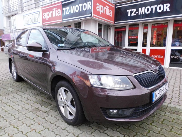 Skoda Octavia 1.8 TSI L&K DSG Magyarorszgi! 1...