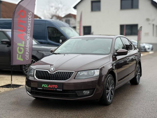 Skoda Octavia 1.8 TSI L&K MO.-I. V�g.Vezetett S...
