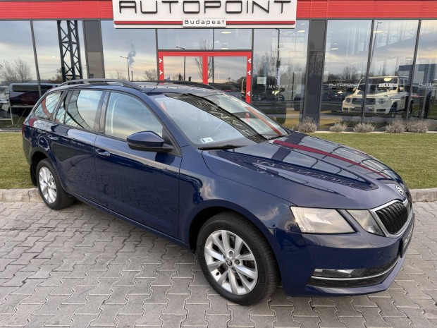 Skoda Octavia 1.8 TSI Style DSG Euro 6 Magyaror...