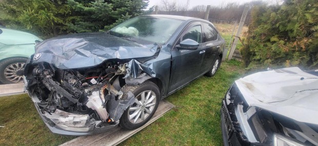 Skoda Octavia 1.8 TSI Style Euro 6 Hat�rozatos!