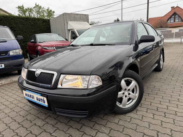 Skoda Octavia 1.8 Turbo Elegance Els� Tulaj!MAG...