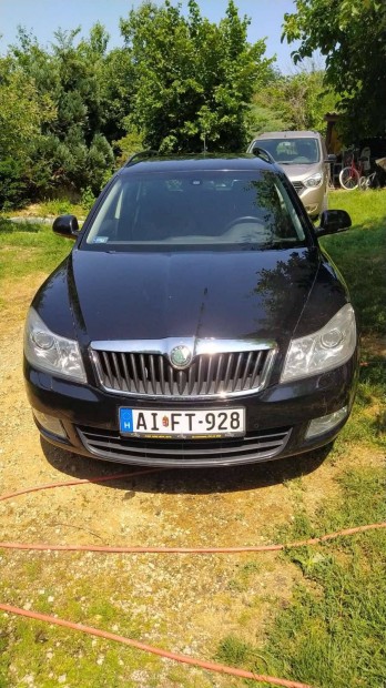 Skoda Octavia 1.8 benzin eladó