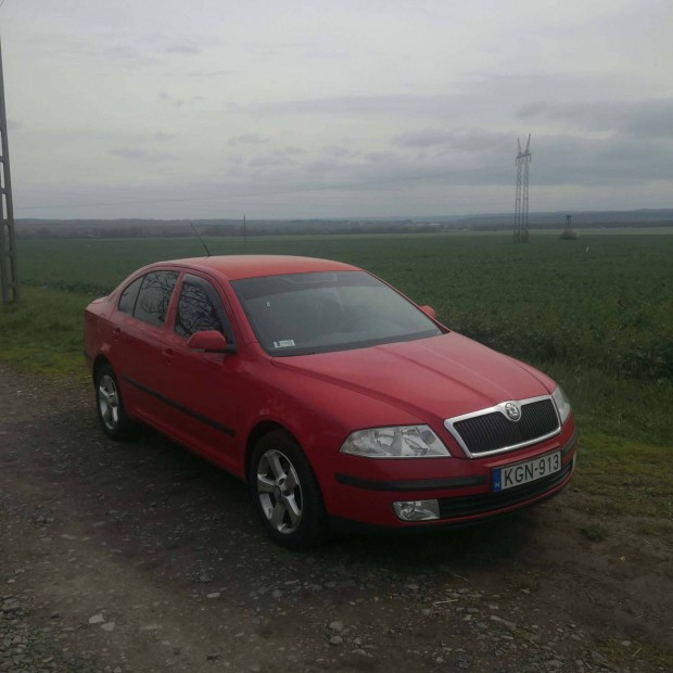 Skoda Octavia 1.9 PD TDI