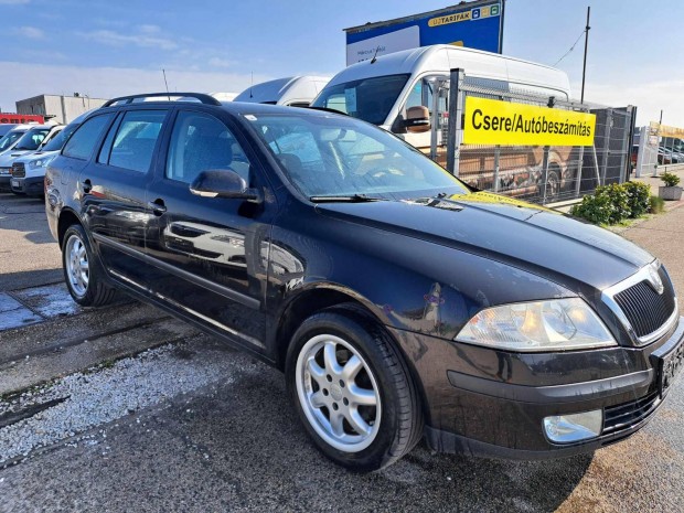 Skoda Octavia 1.9 PD TDi Business