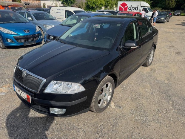 Skoda Octavia 1.9 PD TDi Business