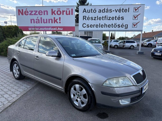 Skoda Octavia 1.9 PD TDi Classic Magyarországi!