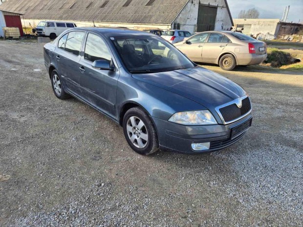 Skoda Octavia 1.9 PD TDi Elegance