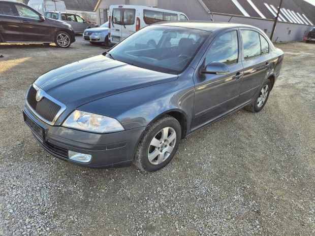 Skoda Octavia 1.9 PD TDi Elegance