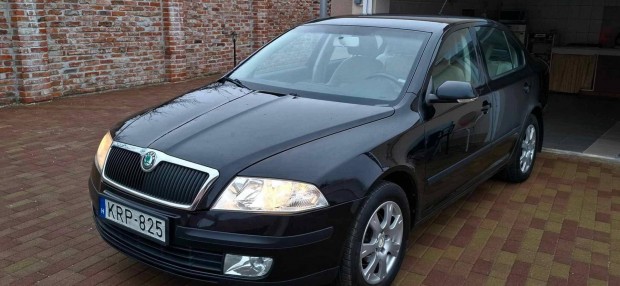 Skoda Octavia 1.9 PD TDi Elegance