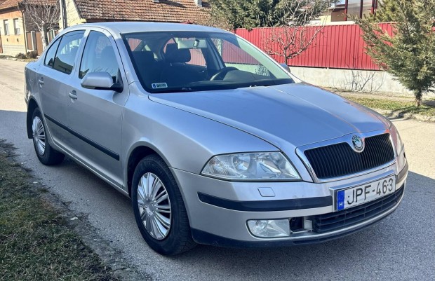 Skoda Octavia 1.9 PD TDi Elegance DSG Automata