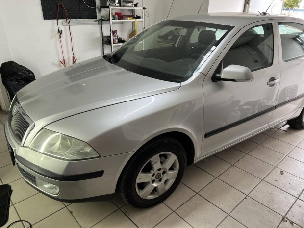 Skoda Octavia 1.9 PD TDi Elegance Digitklma.8...