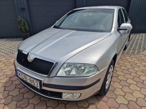 Skoda Octavia 1.9 PD TDi Elegance Magyarországi...