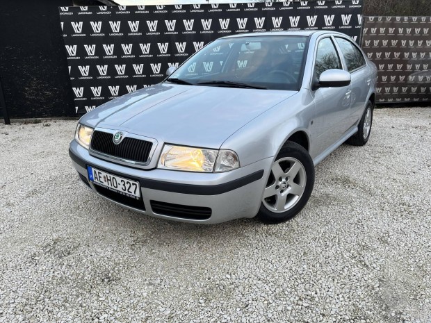 Skoda Octavia 1.9 PD TDi Tour Rozsdamentes