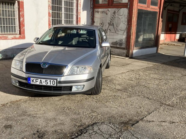 Skoda Octavia 1.9 PD TDi elad