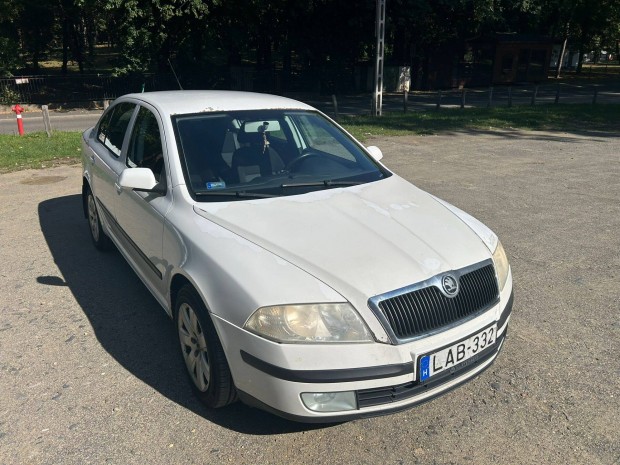 Skoda Octavia 1.9 Pd Tdi