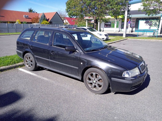 Skoda Octavia 1,9 TDI