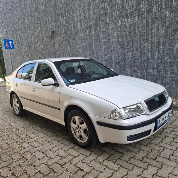 Skoda Octavia 1.9 TDI Ambiente