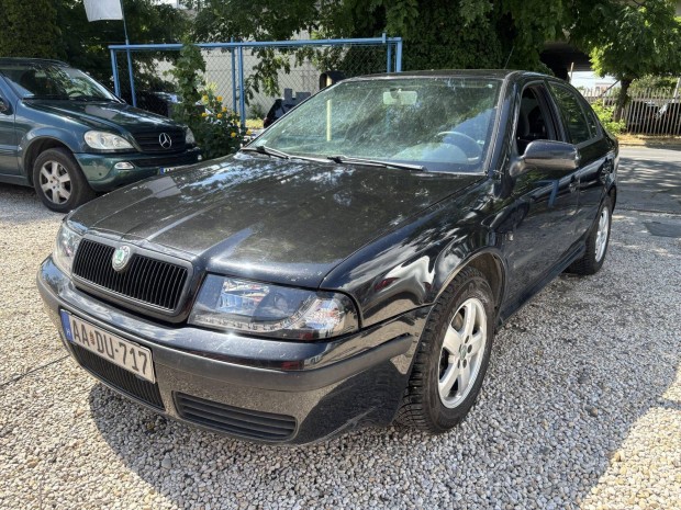 Skoda Octavia 1.9 TDI Ambiente Azonnal elvihető...