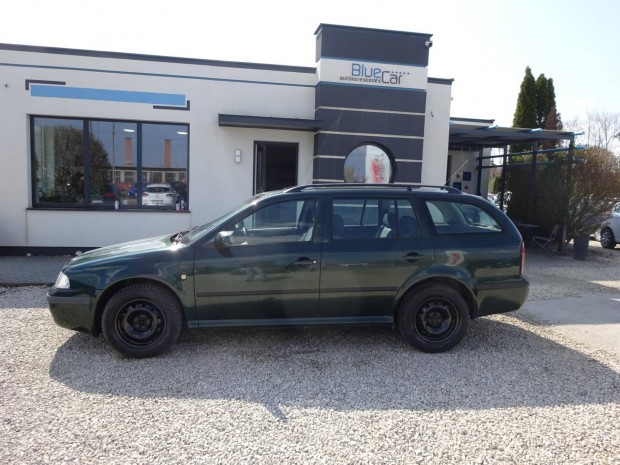 Skoda Octavia 1.9 TDI Rider Gazdas�gos Diesel!5...