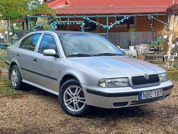 Skoda Octavia 1.9 TDI SLX