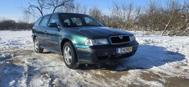 Skoda Octavia 1.9 TD (230e km)