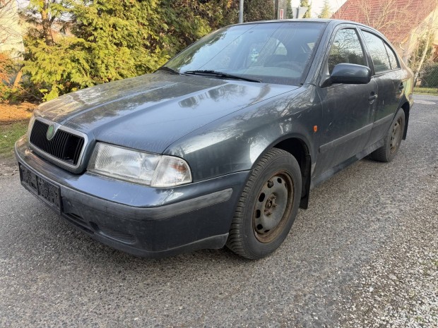 Skoda Octavia 1.9 Tdi Agr elad�