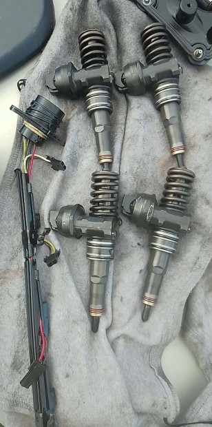 Skoda Octavia 1.9 pd elemek BA