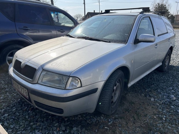 Skoda Octavia 1.9 pdtdi. 105 le!