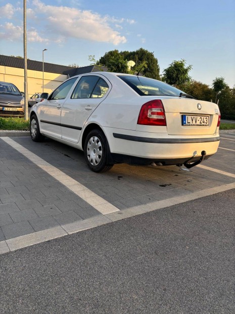 Skoda Octavia 1,9 pdti elad