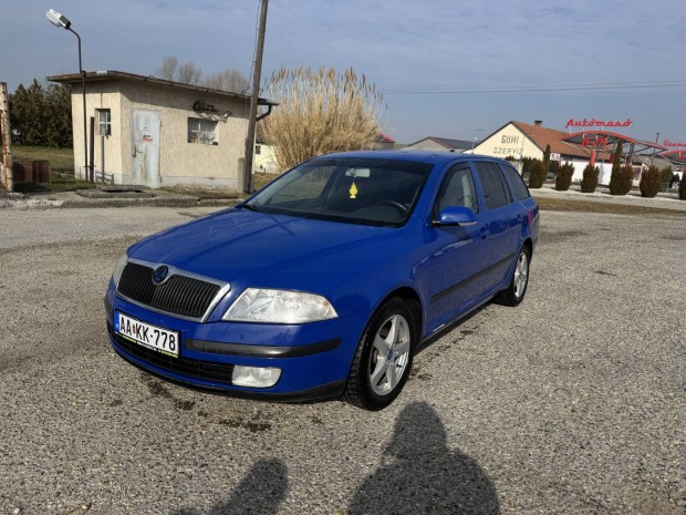 Skoda Octavia 1.9pdtdi