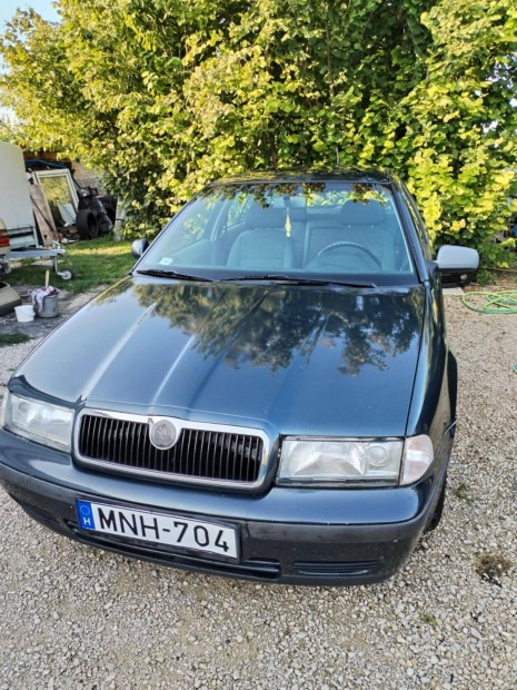Skoda Octavia 1.9tdi