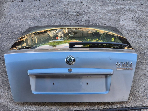 Skoda Octavia 2004 Csomagtér ajtó komplett