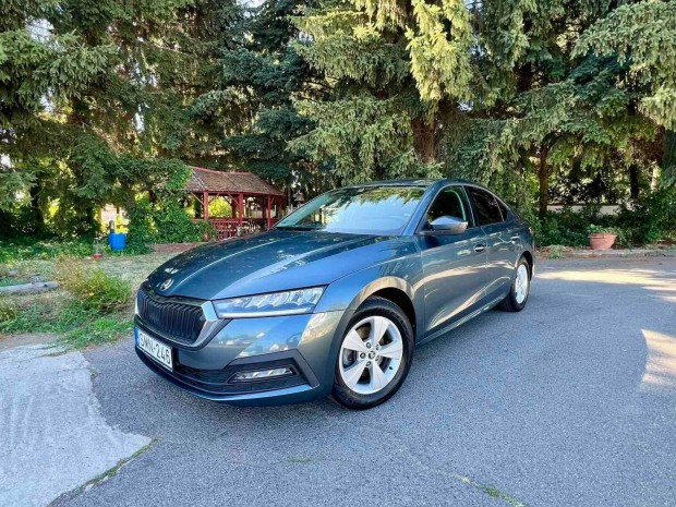 Skoda Octavia 2.0