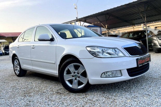 Skoda Octavia 2.0 CR TDI Ambition DPF Foglalózv...