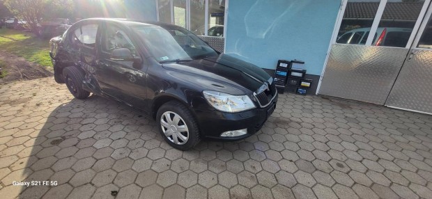 Skoda Octavia 2.0 CR TDI Ambition DPF Indul!