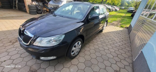 Skoda Octavia 2.0 CR TDI Ambition DPF Indul!