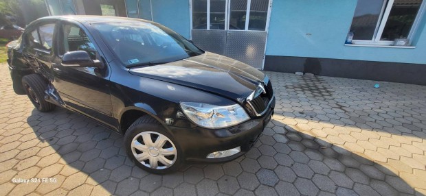 Skoda Octavia 2.0 CR TDI Ambition DPF Indul!