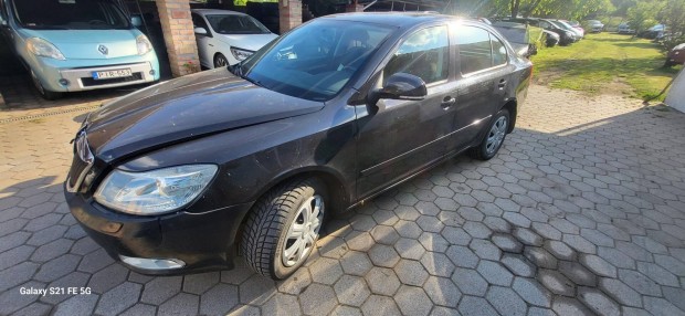 Skoda Octavia 2.0 CR TDI Ambition DPF Indul!