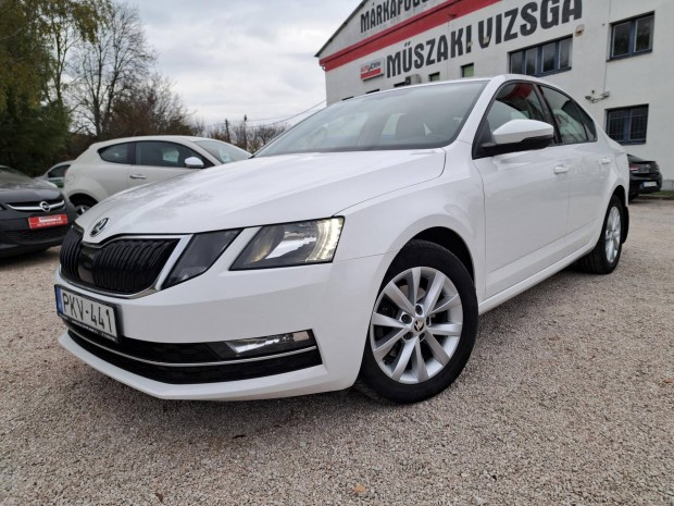 Skoda Octavia 2.0 CR TDI Ambition DSG6 lsft...