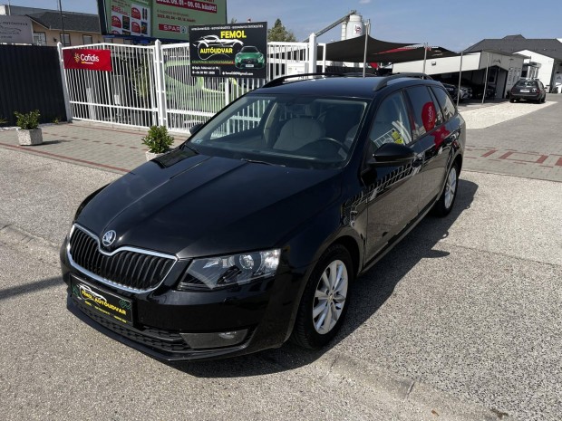 Skoda Octavia 2.0 CR TDI Ambition DSG Megkímélt...
