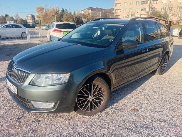 Skoda Octavia 2.0 CR TDI Ambition Euro 6