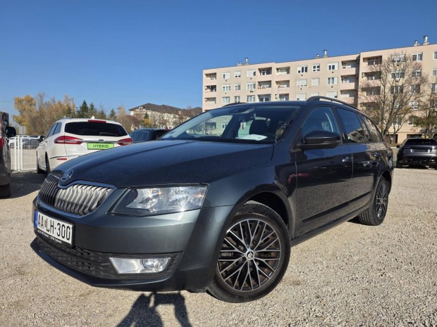 Skoda Octavia 2.0 CR TDI Ambition Euro 6