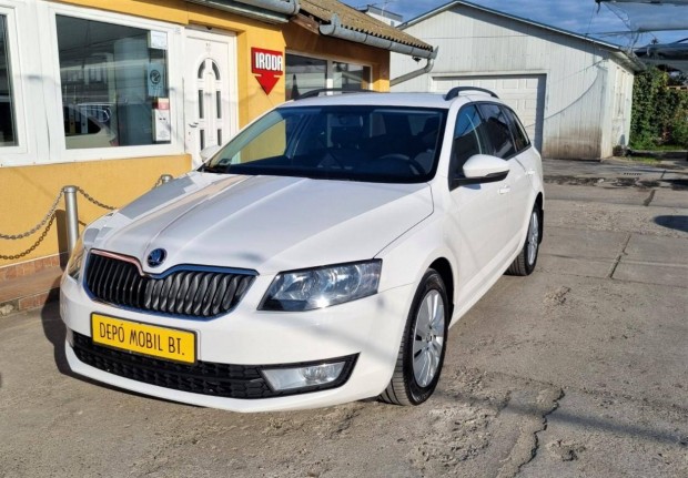 Skoda Octavia 2.0 CR TDI Ambition Euro 6 Mo.-i....