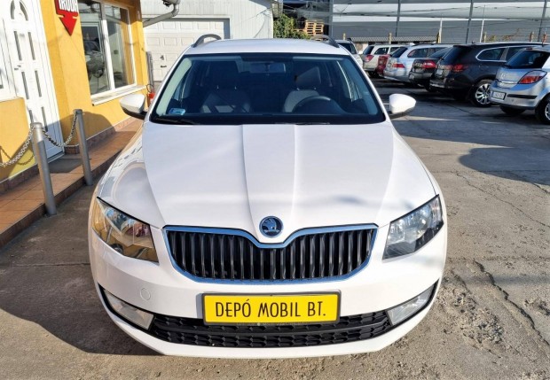 Skoda Octavia 2.0 CR TDI Ambition Euro 6 Mo.-i....