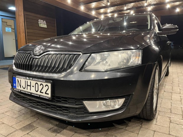Skoda Octavia 2.0 CR TDI Ambition Euro 6 Njh-02...