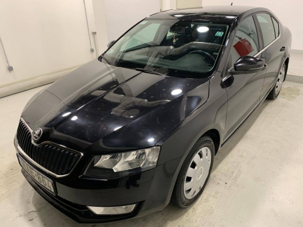 Skoda Octavia 2.0 CR TDI Ambition Keveset futot...