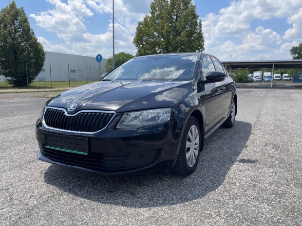 Skoda Octavia 2.0 CR TDI Ambition Megkmlt LL...